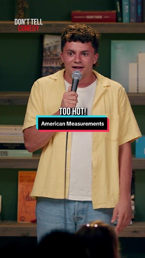 American Measurements Explained with Humor by Simon Fraser