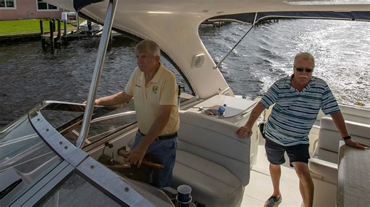 Warm weather is making its return, time to hit the water. See the top 10 best cities for boating in Florida