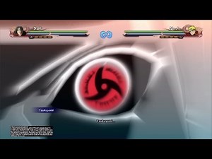 Naruto Shippuden: Ultimate Ninja Storm 4: Itachi Uchiha All Moves and Awakening!