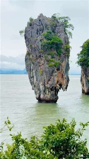 Welcome to James Bond Island 🇹🇭