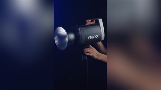 Unleash pro-level lighting with the FS600C—600W COB power, full RGB creativity, ultra-precise control, and Bowens mount versatility. Perfect for creators, filmmakers, and studios | Neewer