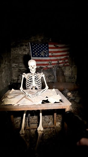 Could this cave be an archaeology breakthrough? #archaeology #ancientcave #mysteryfind #hiddenpast #history #usarmy #trend | Ancient Traces