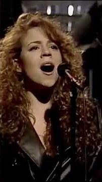 If It's Over - Mariah Carey (SNL 1991)