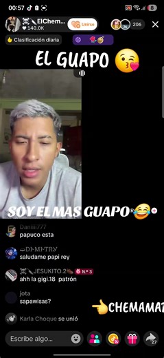 #paratiiiiiiiiiiiiiiiiiiiiiiiiiiiiiiiiii🦋 #chemamaria #sucrebolivia🇧🇴 #rubenblanco @☠️🔪ElChemaMaria👞 @ELChemaMaria