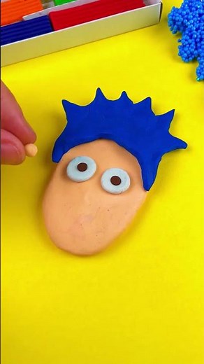 🎨 Let’s CREATE EMOTIONS with PLASTICINE! 🌈✨