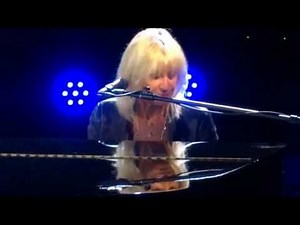 Fleetwood Mac - "Songbird" and final bows - 12-2-14 - The Viejas Arena in San Diego, CA