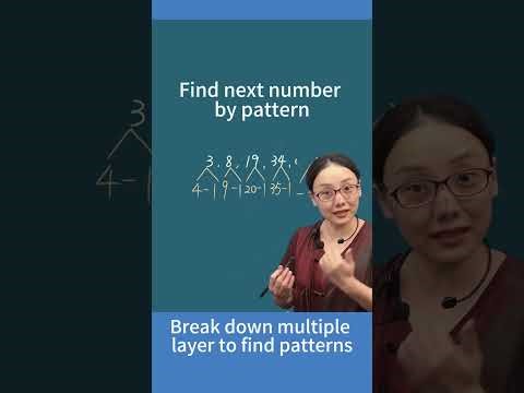 Break down multiple layer to find patterns