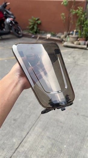 Aerox V2 Gas Tank Cover: Upgrade Your Ride