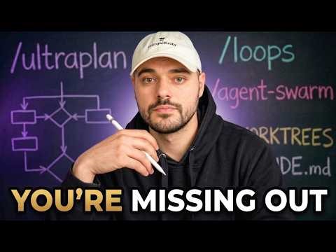 9 Claude Code Features MOST Devs Still Aren’t Using!