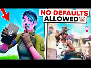 this TikTok Clan Bullied Me for being a Default, So I Destroy Them with the Most Rare Skin...