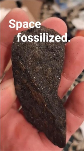 Fossilized space. Here's a link to the theory - https://doi.org/10.5281/zenodo.20535846