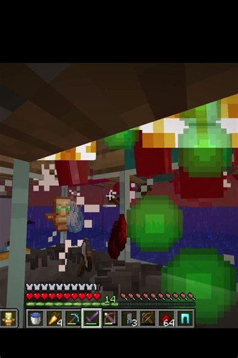 呪いはもう嫌い #マイクラ #minecraft #マインクラフト