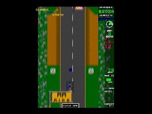 APB (All Points Bulletin) - Arcade