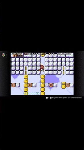 Slip Slidin' Away Advance Coins - Super Mario Advance 4: Super Mario Bros 3