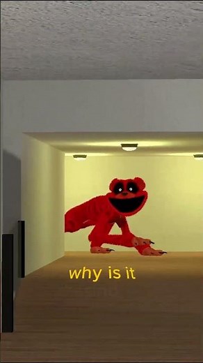NIGHTMARE HUGGY WUGGYS vs SCP-096 | GMOD Nextbot Battle