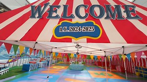 SIS-Ruwais students started this academic year with a special welcome and energetic vibes. Let us relive the special moments of the Back to School days through this highlights video. Enjoy! | SABIS International School - Ruwais