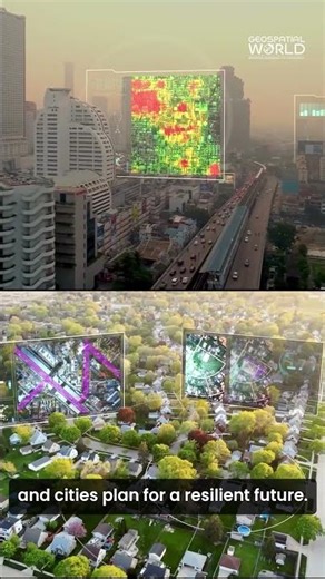 Geospatial for Climate Resilience