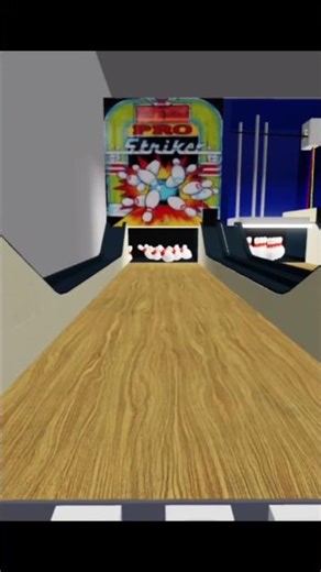 Roblox Pro Striker Bowling arcade