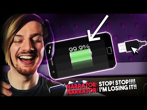 SO I MADE THE ANNOUNCER COMPLETELY LOSE HIS MIND. (Dude, Stop)