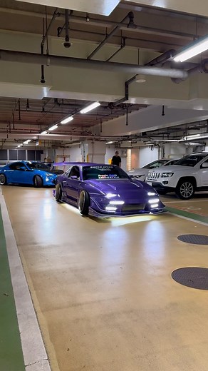 The 180sx’s final evolution 😳 Is this the ultimate 180sx? Follow me for more original Japan car content! 🏎️: @devil180sxgram ——— #180sx #jdm #carmeet #nissan #jdmstyle | Jay’s Domestic Market