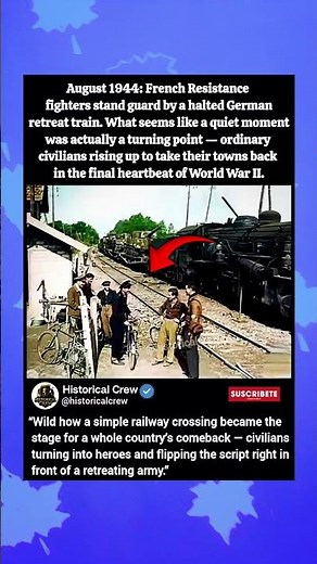 The Crossing Where France Fought Back