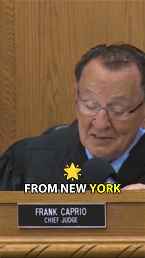 Judge Shows Appreciation to Woman Whose Family Has Helped Shape Providence⚖️ Full video in comments! 👇 | Justice for All