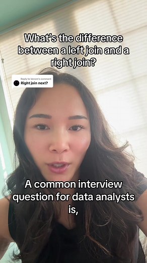 SQL Left Join vs. Right Join: Interview Tips