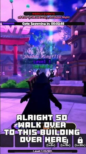 How to get the egg in anime guardians in Roblox The Hatch