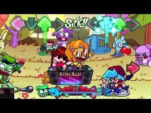Friday Night Funkin' VS Flippy Update 2026 REMASTERED - Massacre (VS Fliqpy - Happy Tree Friends)
