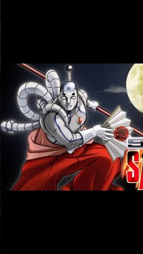 The Steel Samurai