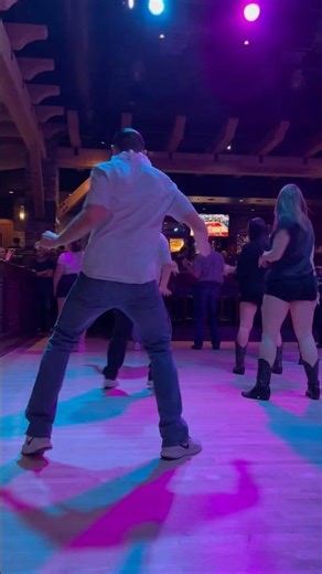 DESCARADA Line Dance @ The Ranch #bootscootin #dance #linedance #shorts