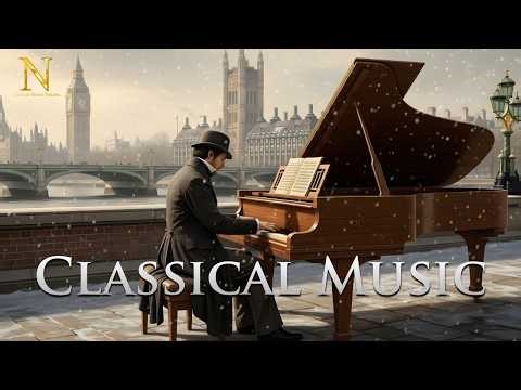 Classical Music for Ultimate Relaxation: 50 Masterpieces to Soothe the Soul | Study