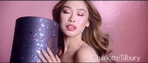 Charlotte Tilbury TV Spot, 'Holidays: Glittering Beauty Gifts'