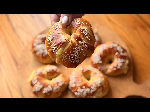 Fluffy sweet Cream Cheese filling Bread 🥐 | The Softest Bread Ever!”