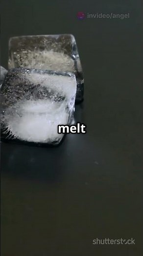 Ice Doesn’t Melt Faster in Hot Water?! Science you can try Ep1 #science #challenge