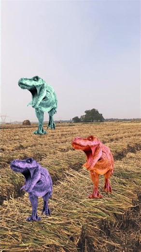 big dinosaur Jurassic world t-rex part81#dinosaur#trending#jurassicworld#vfxshorts#dinosour#funny