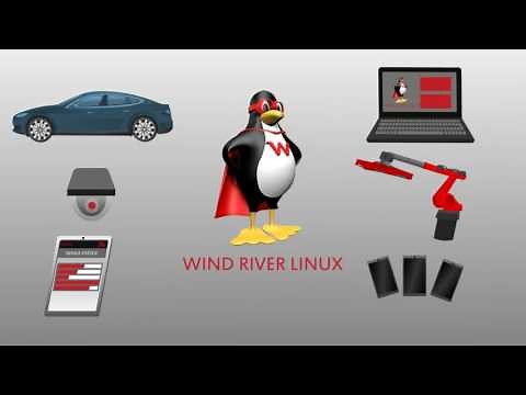 Wind River Linux - Linux You Can Trust