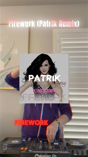 Katy Perry - Firework (Patrik Remix) #remix #katyperry #edit #dj #musicvideo #lyricvideo #exciting