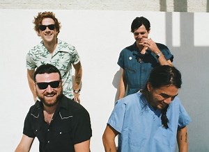 FIDLAR share new song ‘Can’t You See’ and announce new album ‘Almost Free’