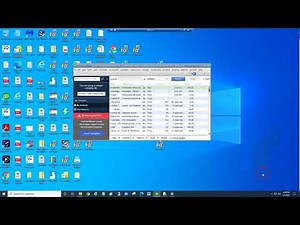 Tray App Install Video for Counting App