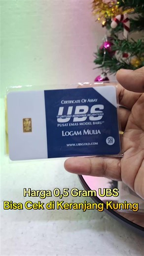 UBS kemasan sachet🤩🤩 #januarigajiansale #vidioviral #logammulia