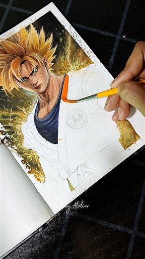 Goku Fans Alert ‼️ #shorts #anime #goku