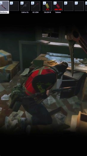 полный стелс в #escapefromtarkov