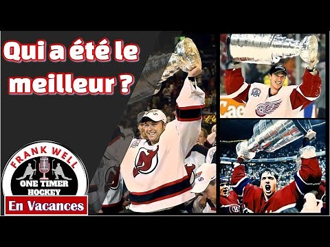HOCKEY TOP 10: Meilleurs Gardiens de but de tout les temps
