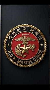 해병대 서사시(나의모군 해병대 4성장군을 염원하며)