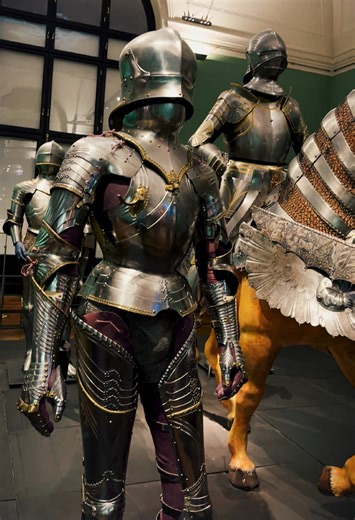 Exploring Gothic Armour: Features and Historical Significance