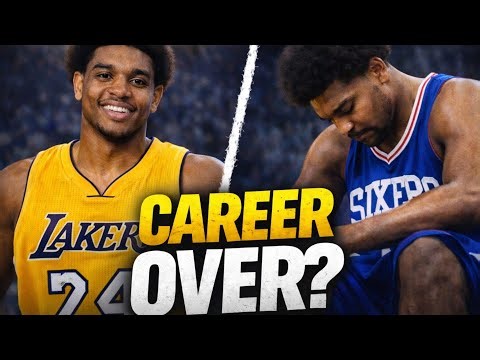 The Strange Fall of Andrew Bynum – The NBA Star Who Disappeared