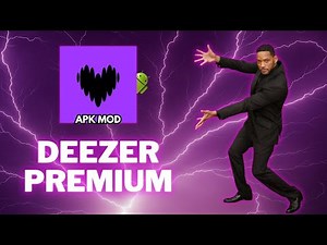 SAIU!! DEEZER PREMIUM NOVA VERSÃO ATUALIZADA (REVIEW)