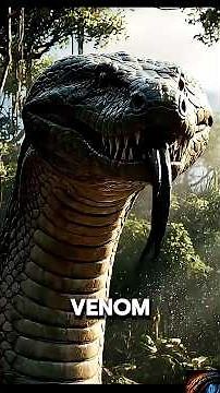 Titanoboa — The Largest Snake To Ever Exist | The Monster Snake That Ruled After Dinosaurs
