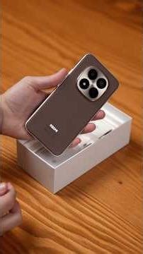 REDMI Note 15 Pro+ Unboxing 📦 #xiaomi #redminote15proplus #unboxing #reklam